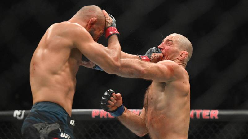 Sean Strickland отново е UFC чемпион в средната категория