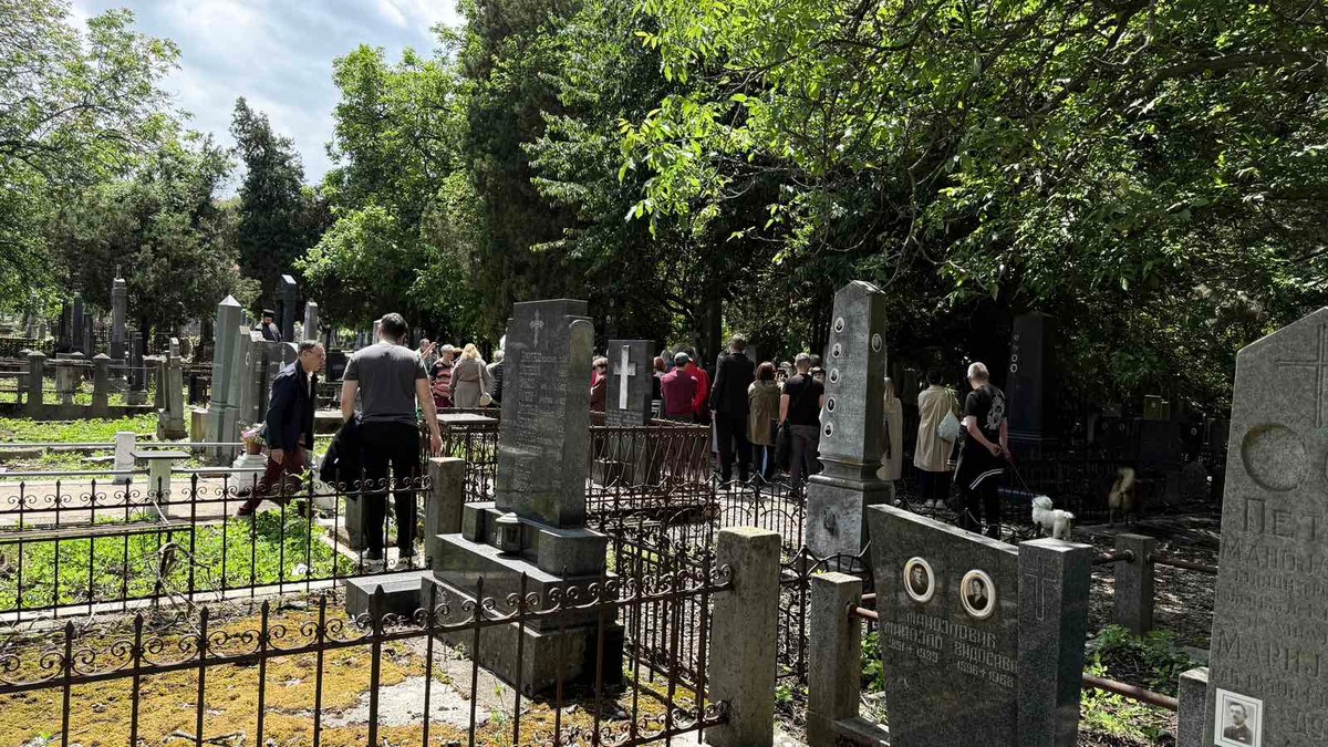 Стария кладовище в Ниш: Пътешествие през историята и въображението