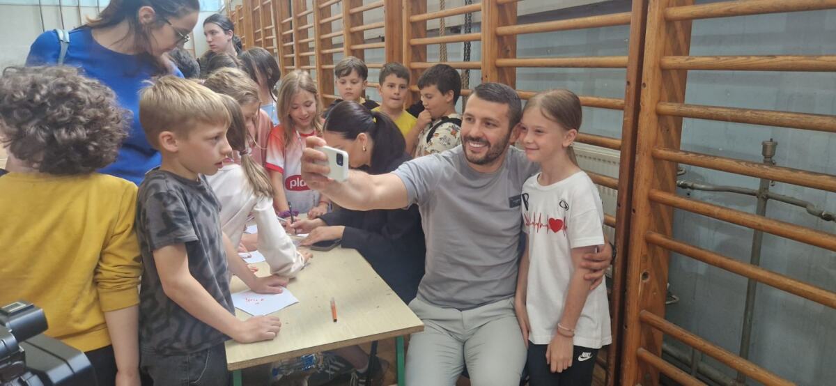 Чачак: Настоящата питка на спортни легенди продължава