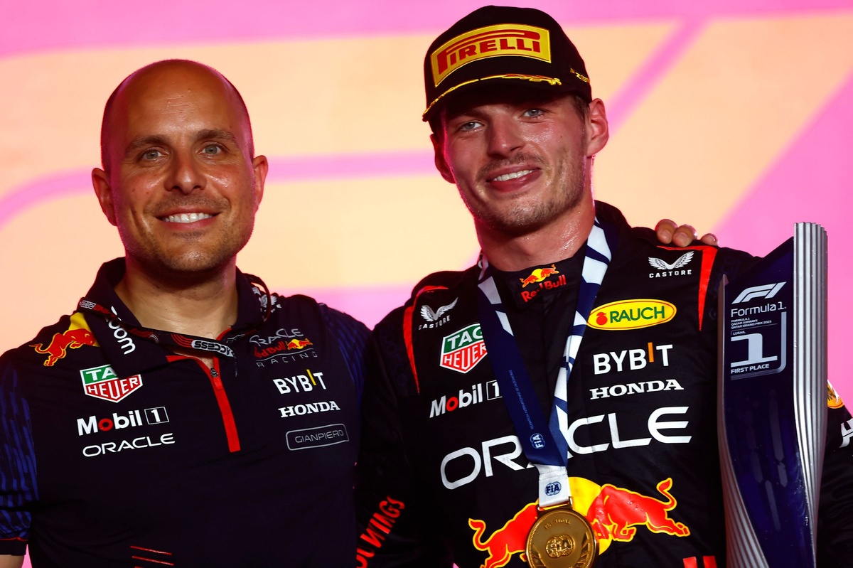 Red Bull и McLaren се срещат сред спекулациите за ролята на Ламбиаисе