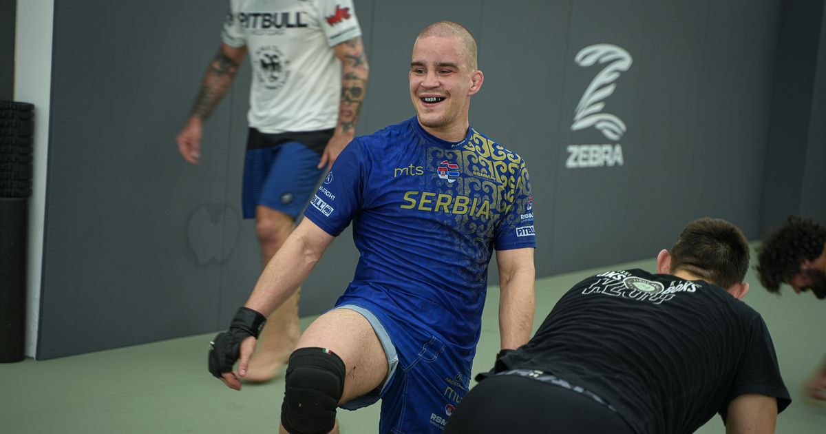 UFC Fight Night в Белград: Душко Тодоровиќ против Роберт Валентина