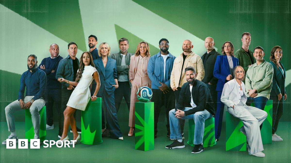 Плановете на BBC Sport за обкръжливата покрие на ФИФА Шампионата 2026