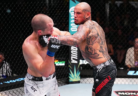 От затвор до октагона: Обявен финалист за UFC Белград