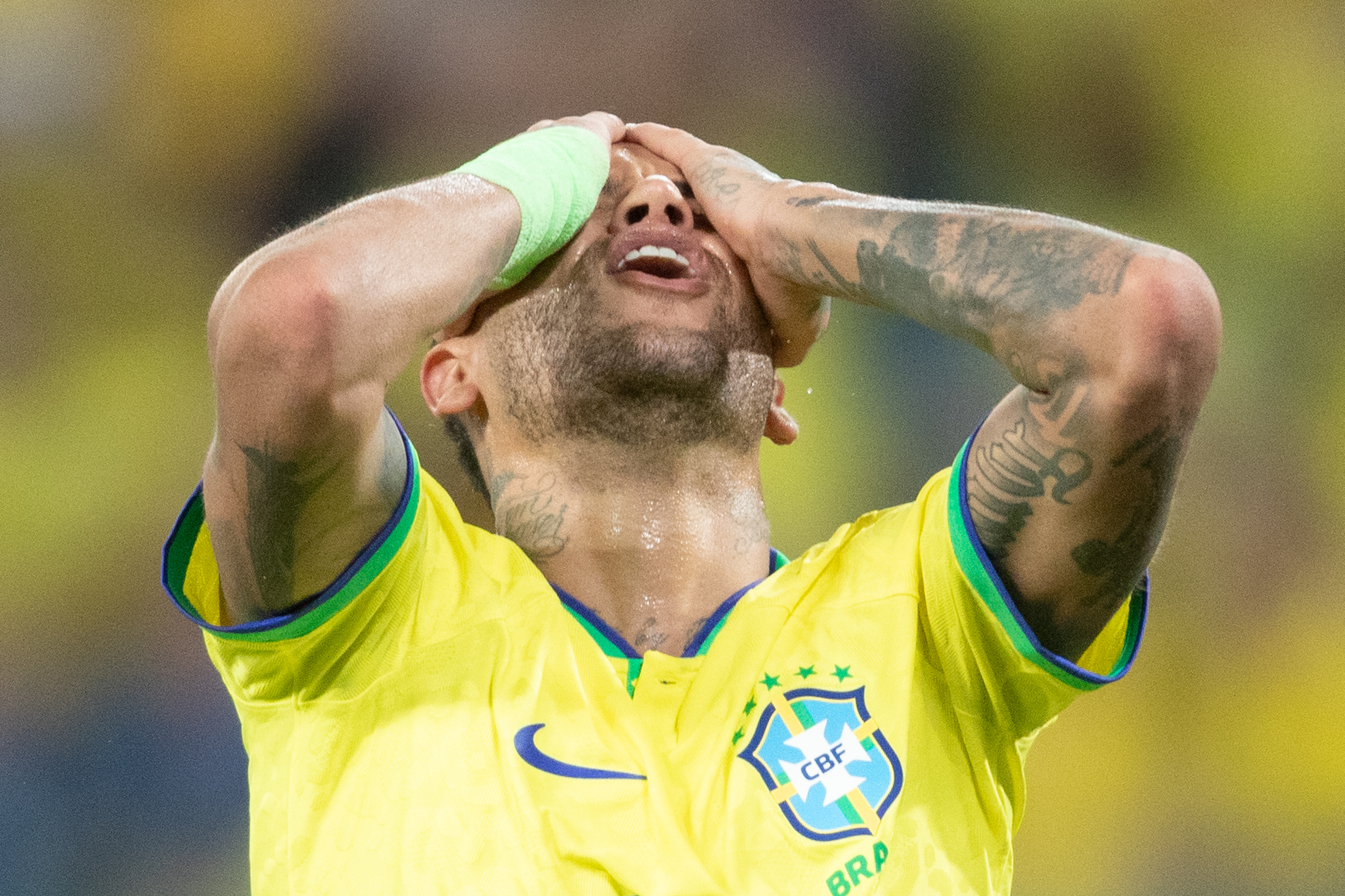 Neymar отсъства! Анчелоти потвърждава, че звездата на Бразилия пропуска световния дебют