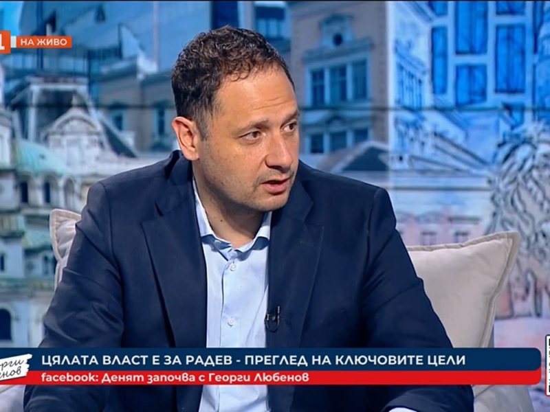 Петър Витанов: Пред Украйна има два пътя - лош мир сега, или по-лош в бъдеще