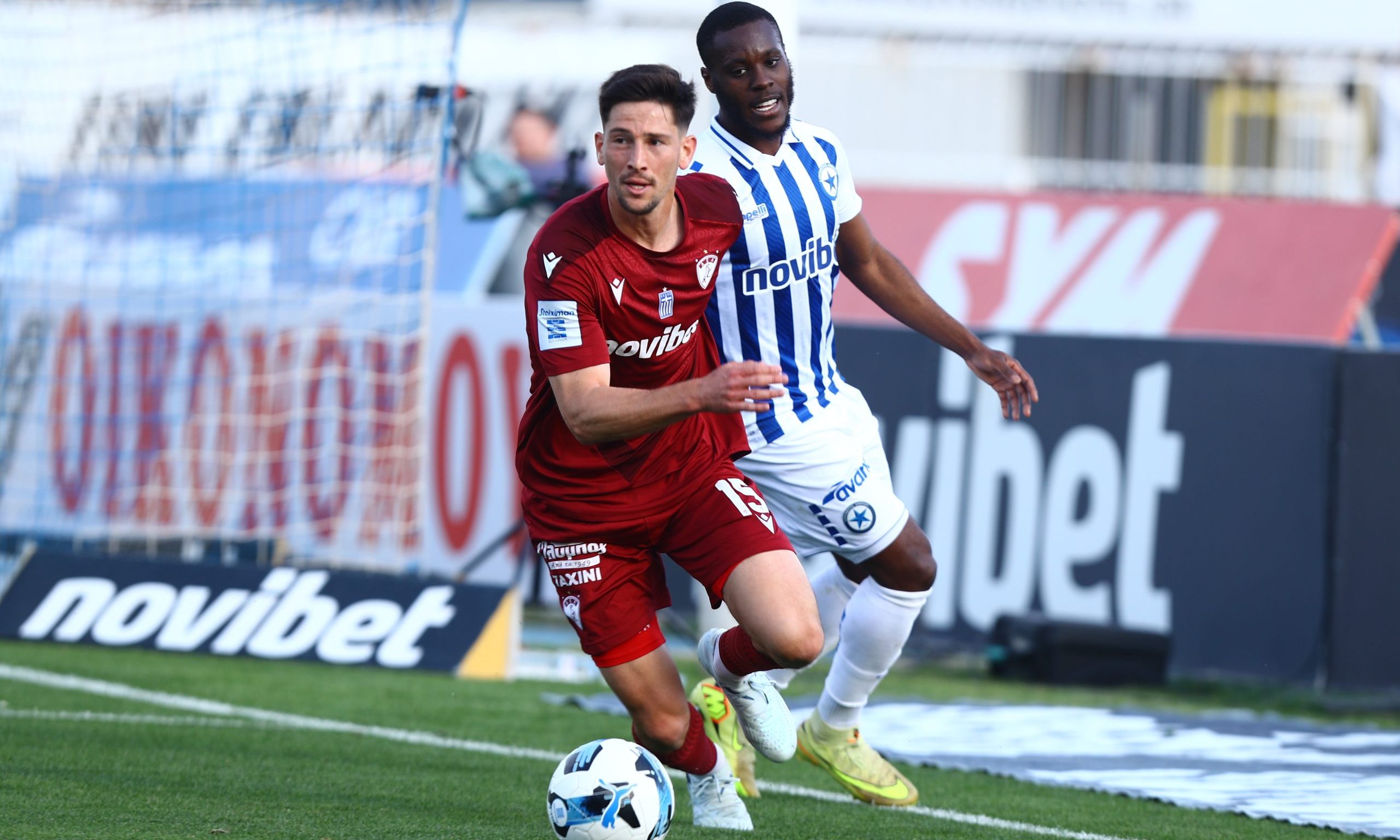 AEK Novibet против Atromitos: Къде да гледате днесния мач