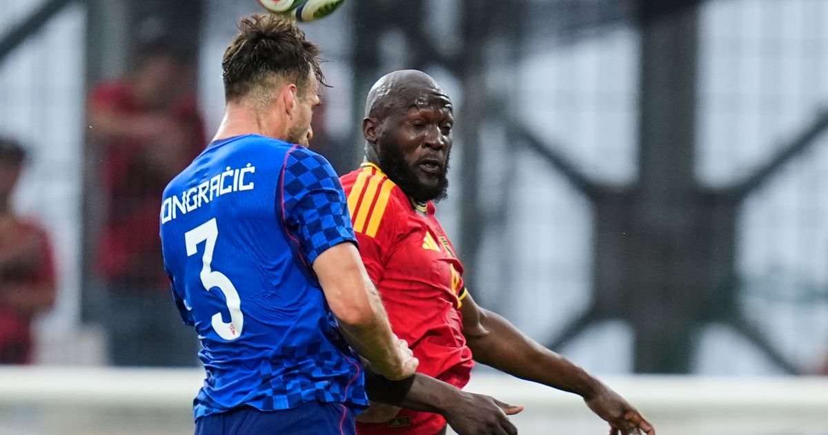 Белгия смазва Хърватия с 2-0 в завръщащия мач преди Световното първенство
