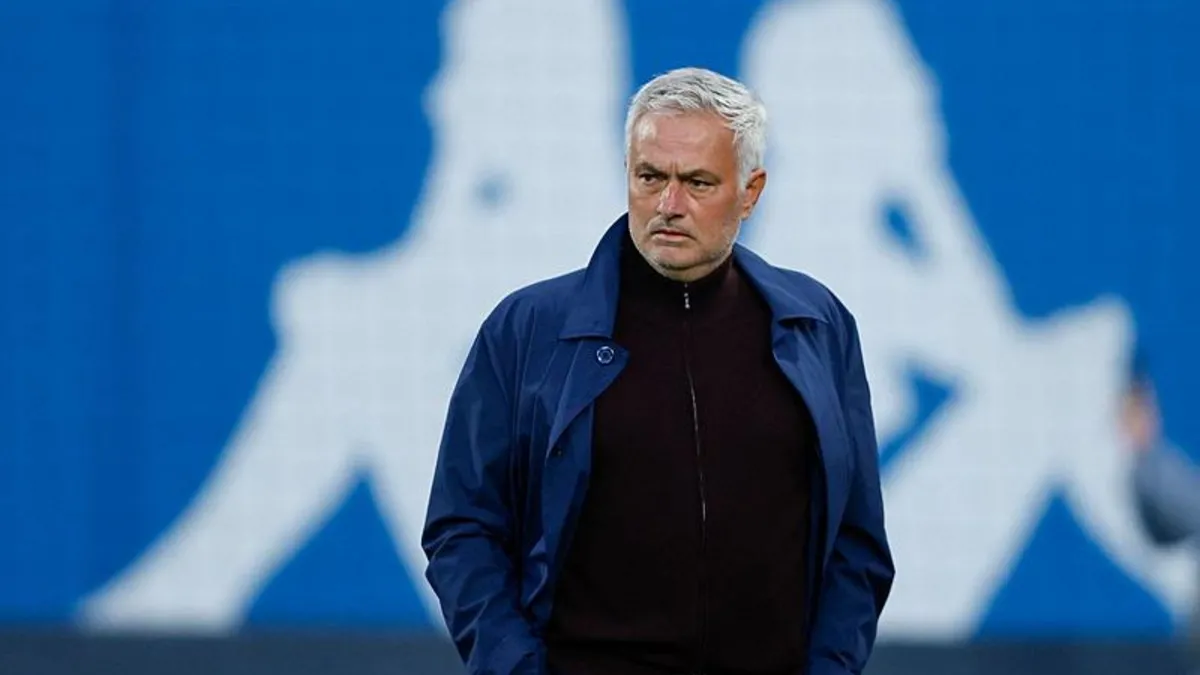 Mourinho коментира спекулациите за Реал Мадрид след сезоната на Бенфика