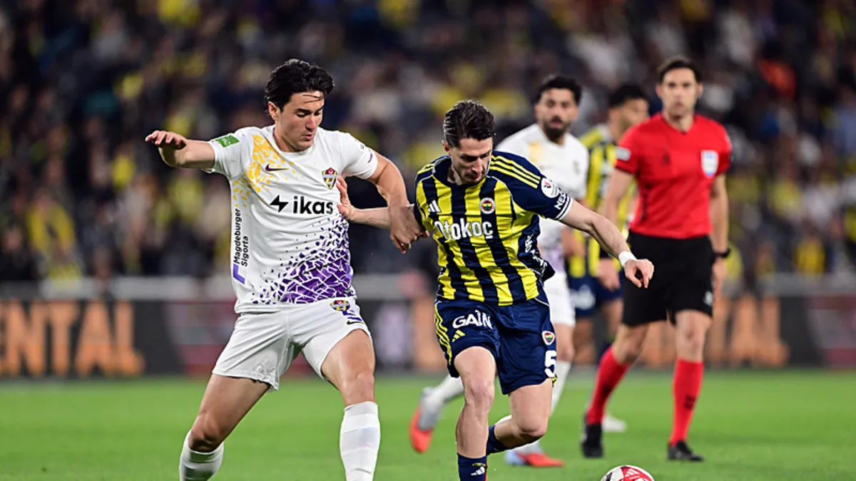 Финална игра на Süper Lig завърши с 3-3