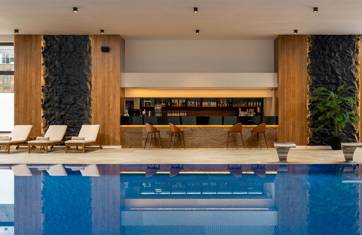 Експанзия на Hotel Alexandrion Experience в Синая с нов център за благополучие