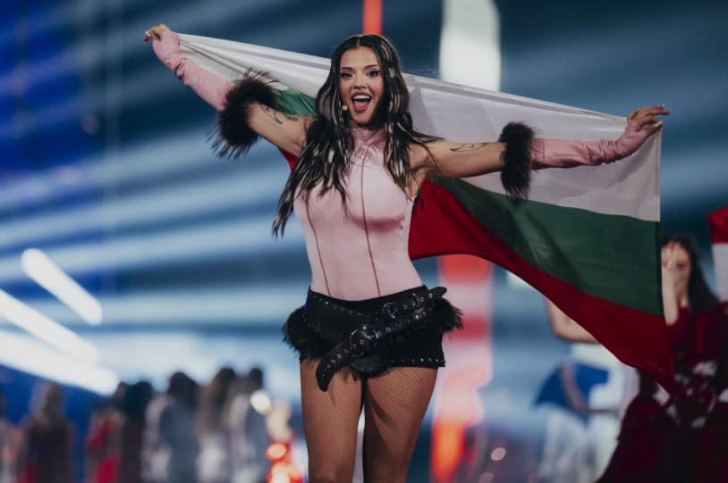 България победи на Евровизия 2026 с песента на ДАРА "Bangaranga"