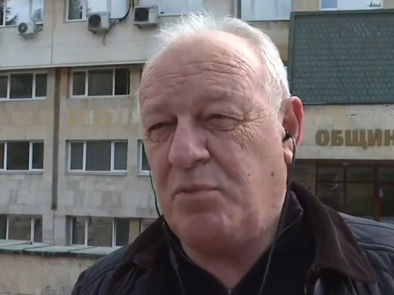 Кметът на Сvilengrad за свлачището: Държавата укрепва, след като се случи. Няма превентивни мерки