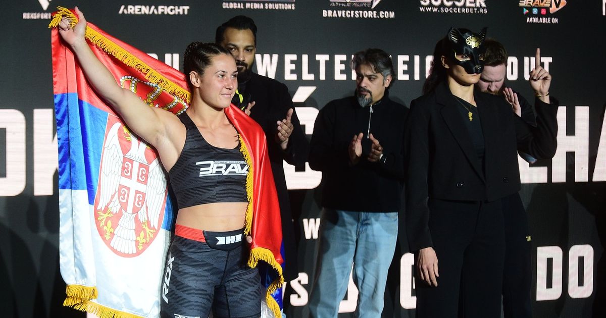 Милошевич срещу Каван: Новият сблъсък в UFC Белград