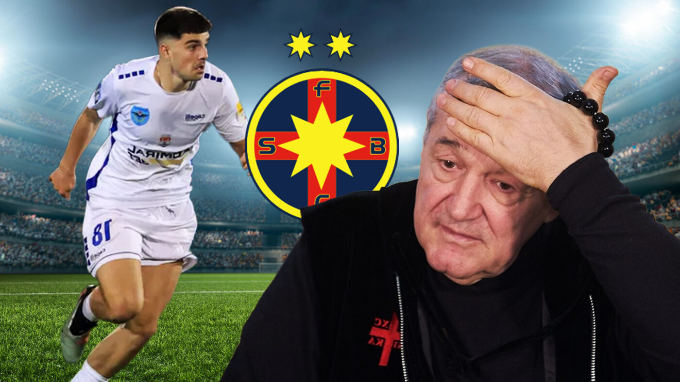 Крах за FCSB! Агенът на Пиргиц: „Сигурно са се разбрали с друг клуб"