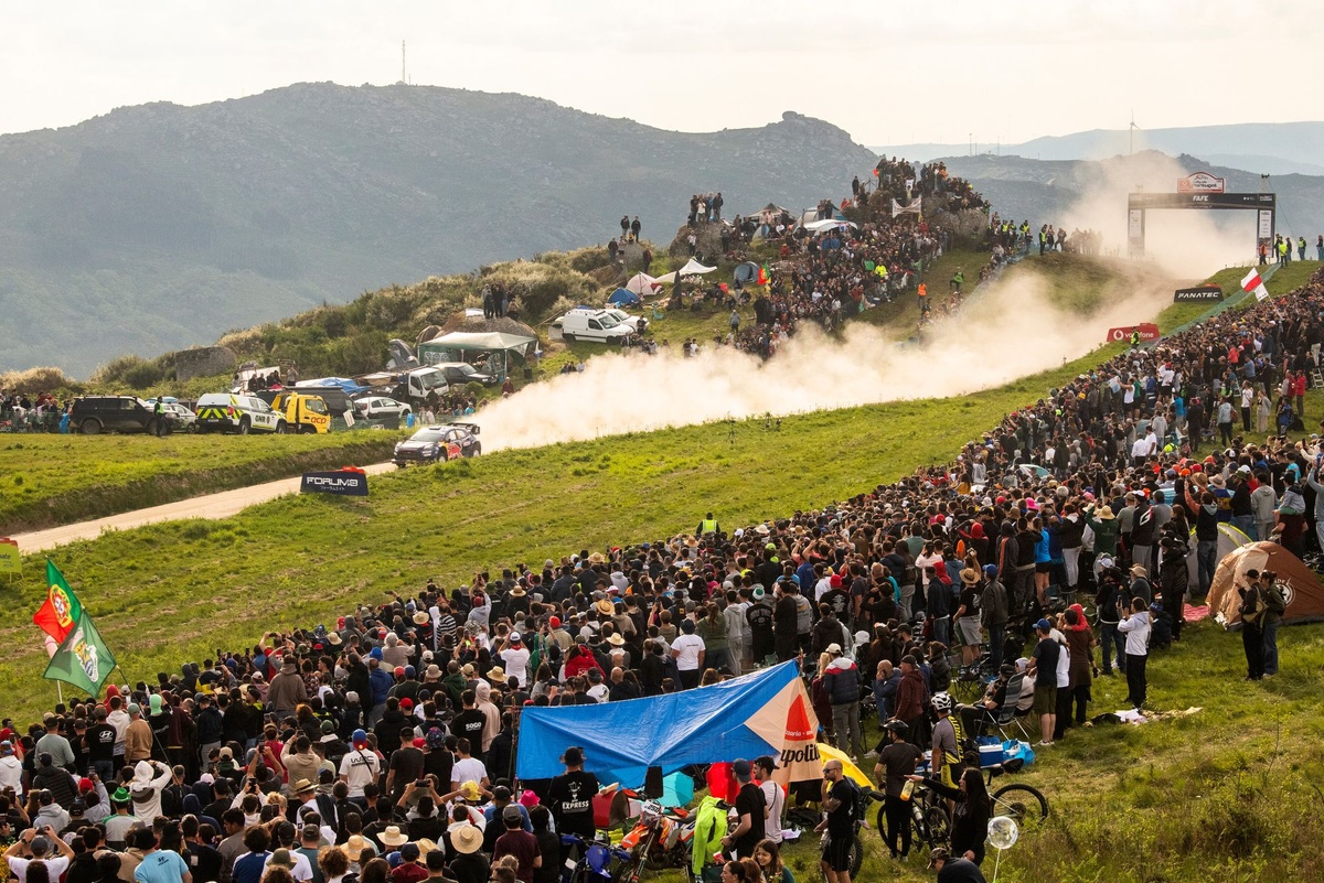 Зачем Водачите на WRC очакват Ралли Португалия да е с "всичко"