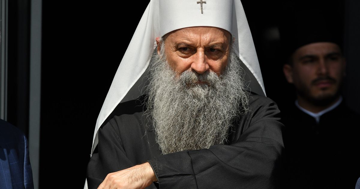 Сръбският патриарх насочва даренията към помощ за семейства в Косово