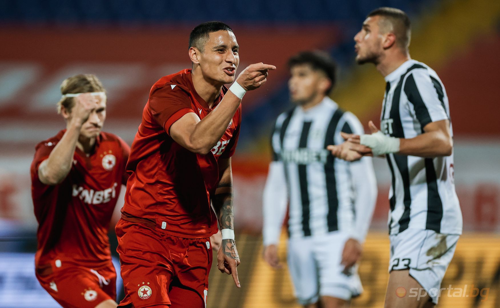 Драма около Картонките за Финал - CSKA и Локомотив (Пловдив) Не могат да се Съгласят