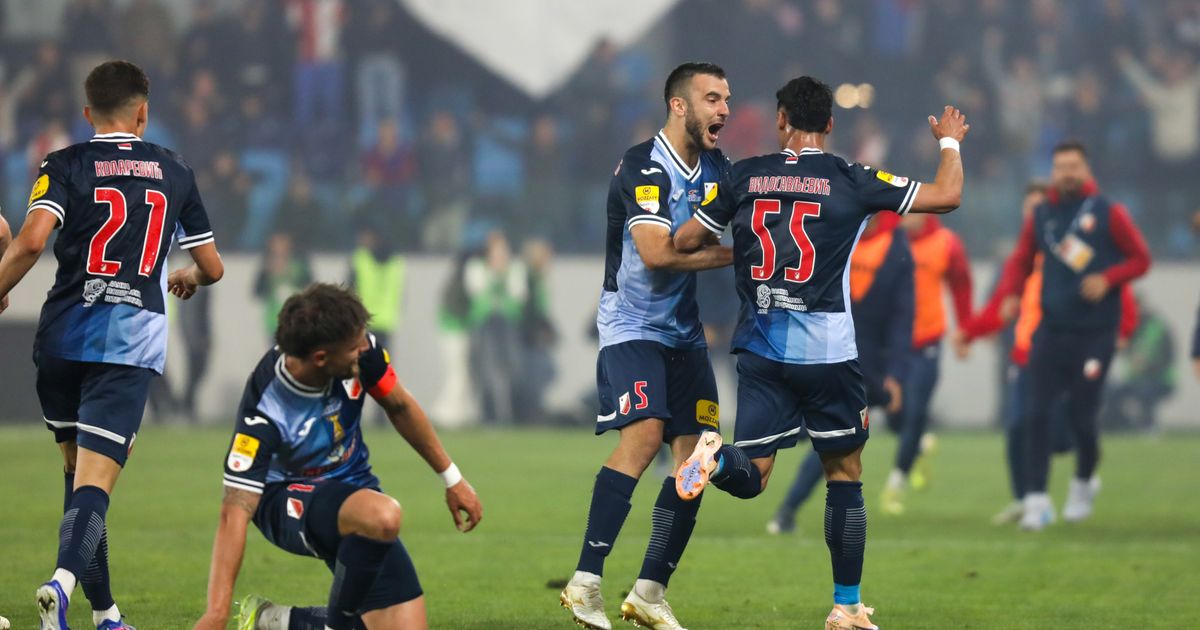 OFK Белград среща Војводина в играта на Сербската Суперлига