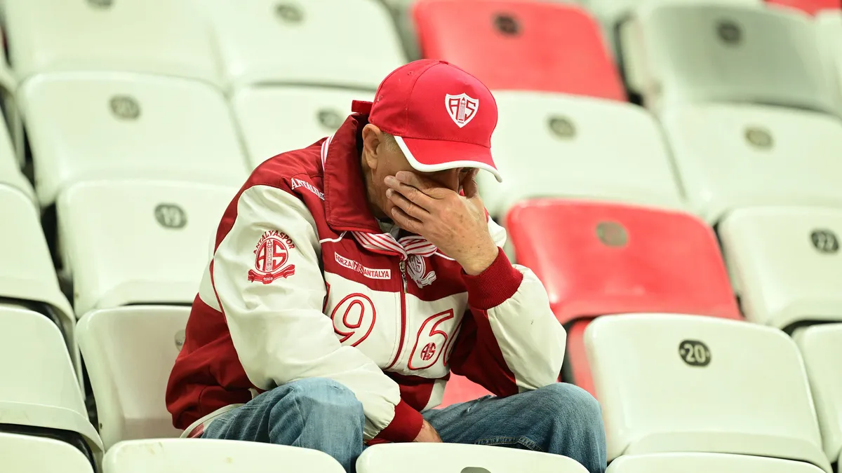 Antalyaspor след 11 сезона се изтърпи от Супър лигата
