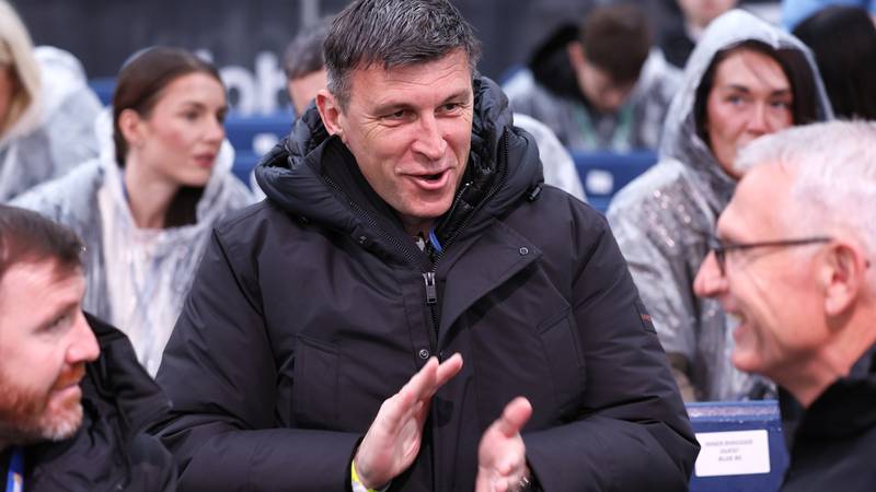 Якирович говори на фанатите: "Нас напишаха като загубници, но сега живеем нашата мечта"