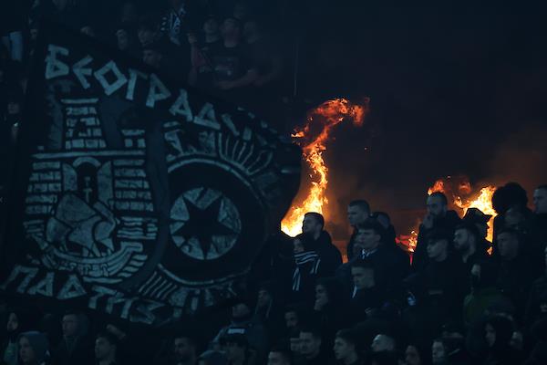 Партизан целен управляващият на сърpscата репрезентация - Мияйло Марсенич