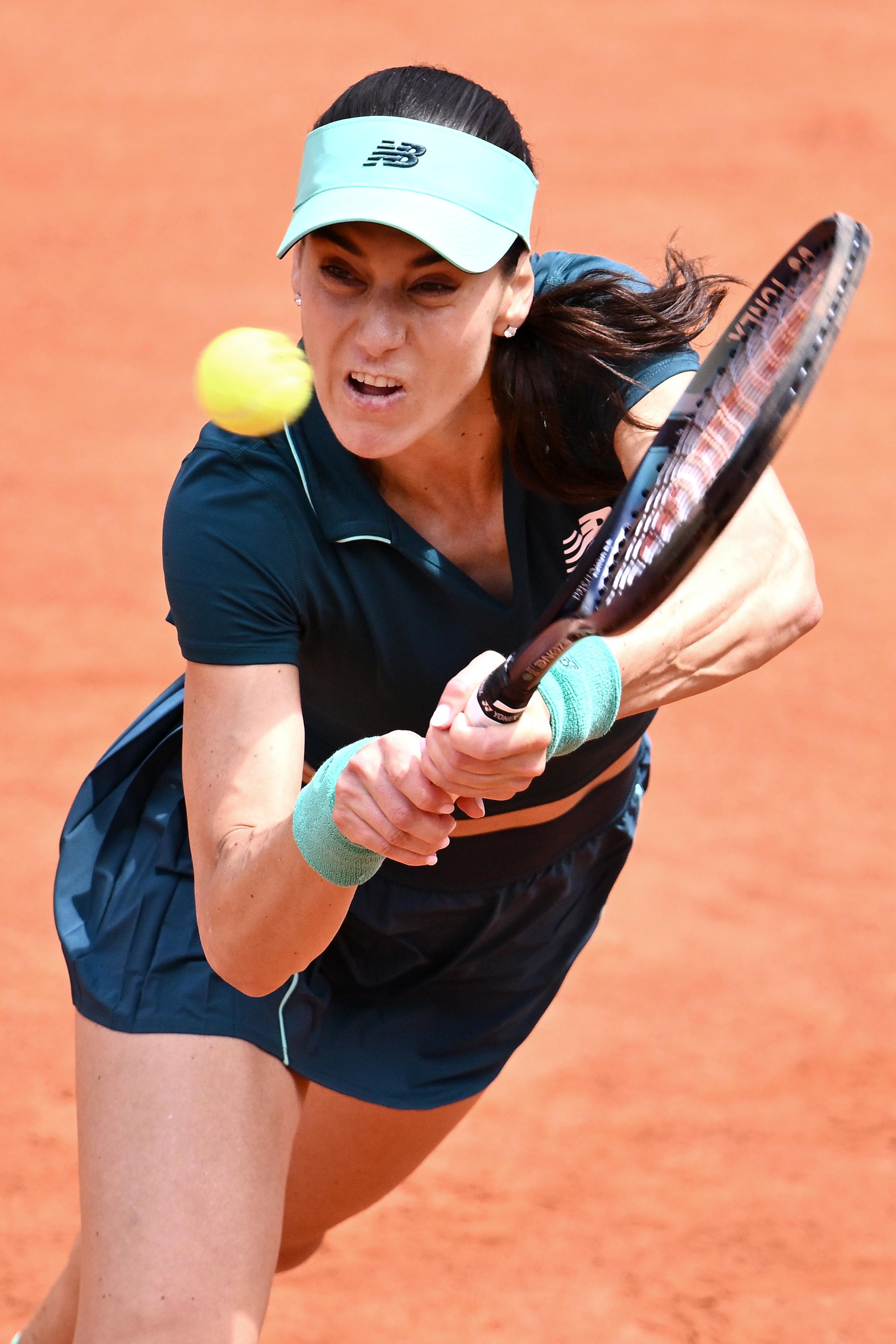 Кърстя достига първи полуфинал в Рим в последния сезон в WTA