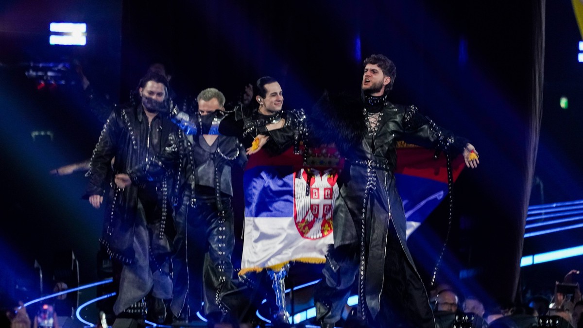 Групата "Лавина" ще изведе на финала на Евровижн 2026