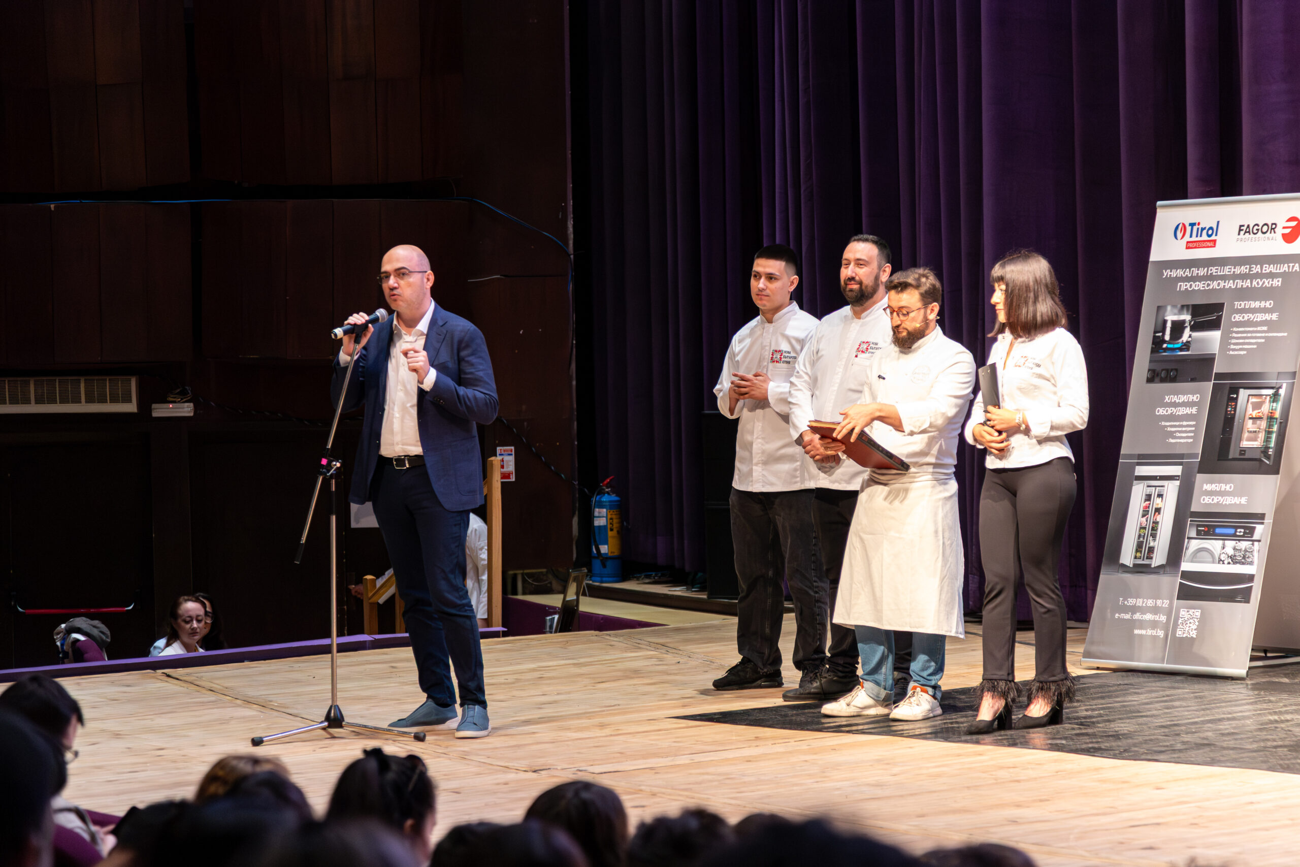 Варна бе домакин на второто издание на Международния кулинарен форум Gourmet Fest 2026