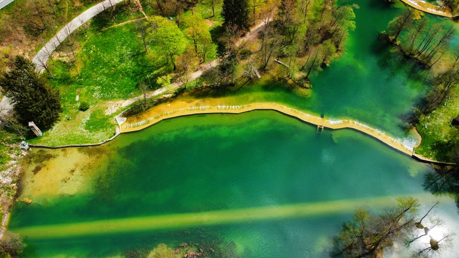 В търсене на бялата вода: Каяк и планински ходби в каньона на река Уна в Босна