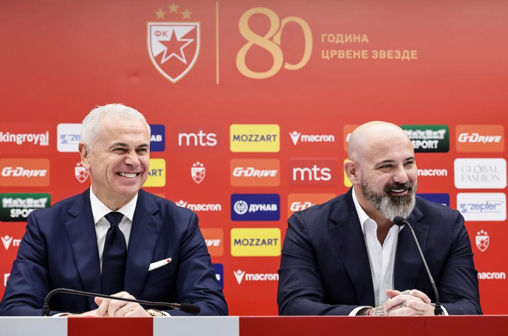 Матеус остава! Црвена звезда сигурна за бразилския вратар