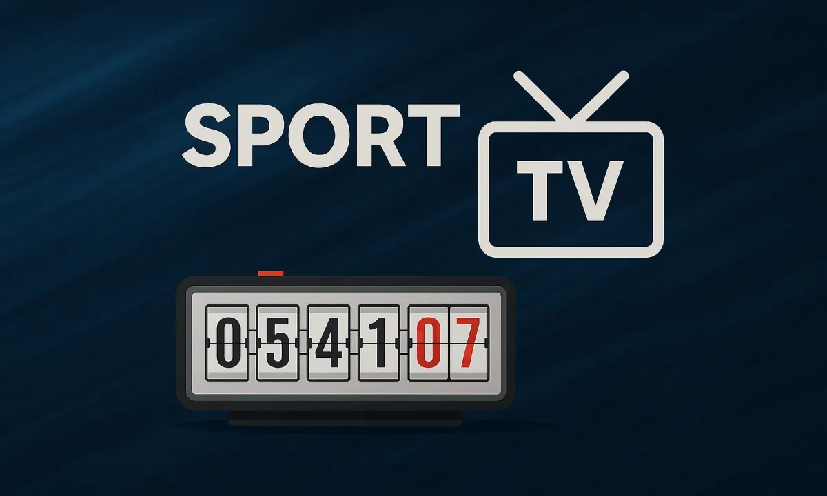 Спортни емисии: 5 май, трети