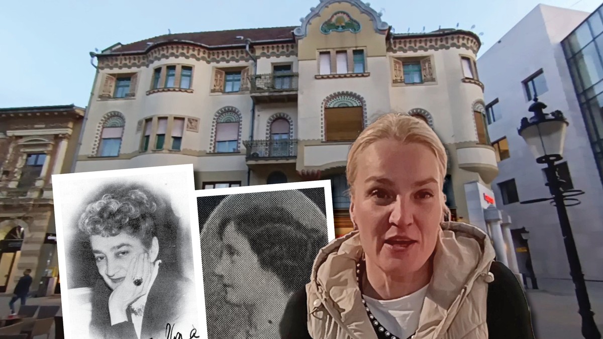 Суботица, родина на невъзнаменаните героини: Ленка, Илона и Лаура