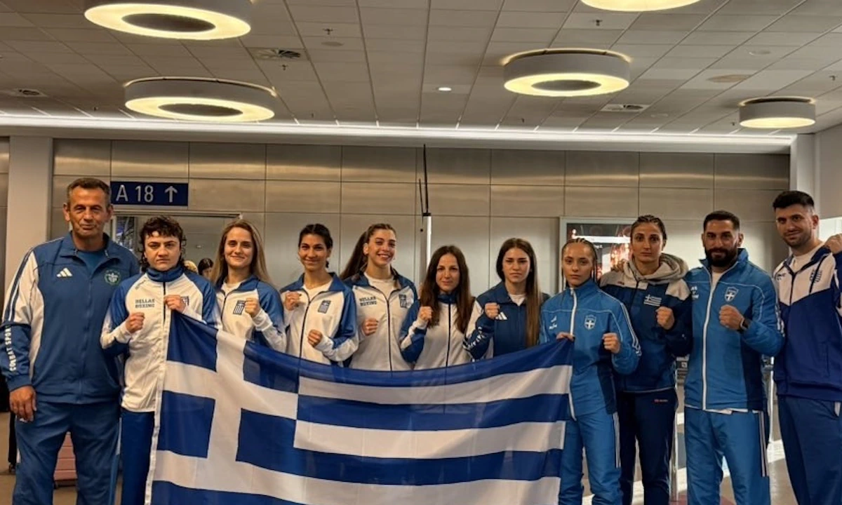 Националната женска боксовска екипация се отправи в Сербия за Belgrade Winner 2026