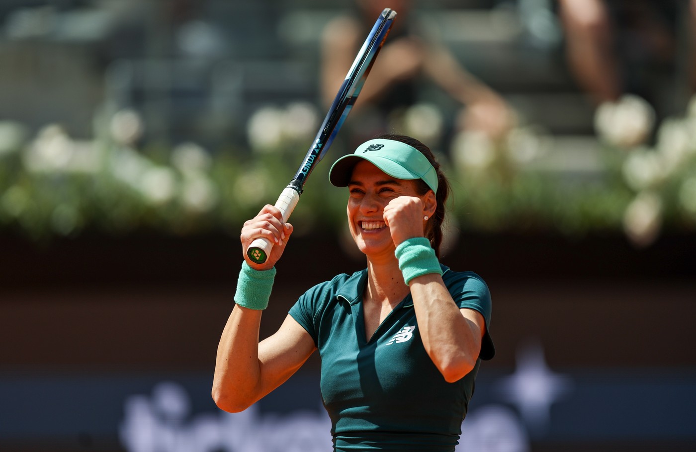 Соана Цирстеа постига най-доброто место в кариерата си на списъка на WTA