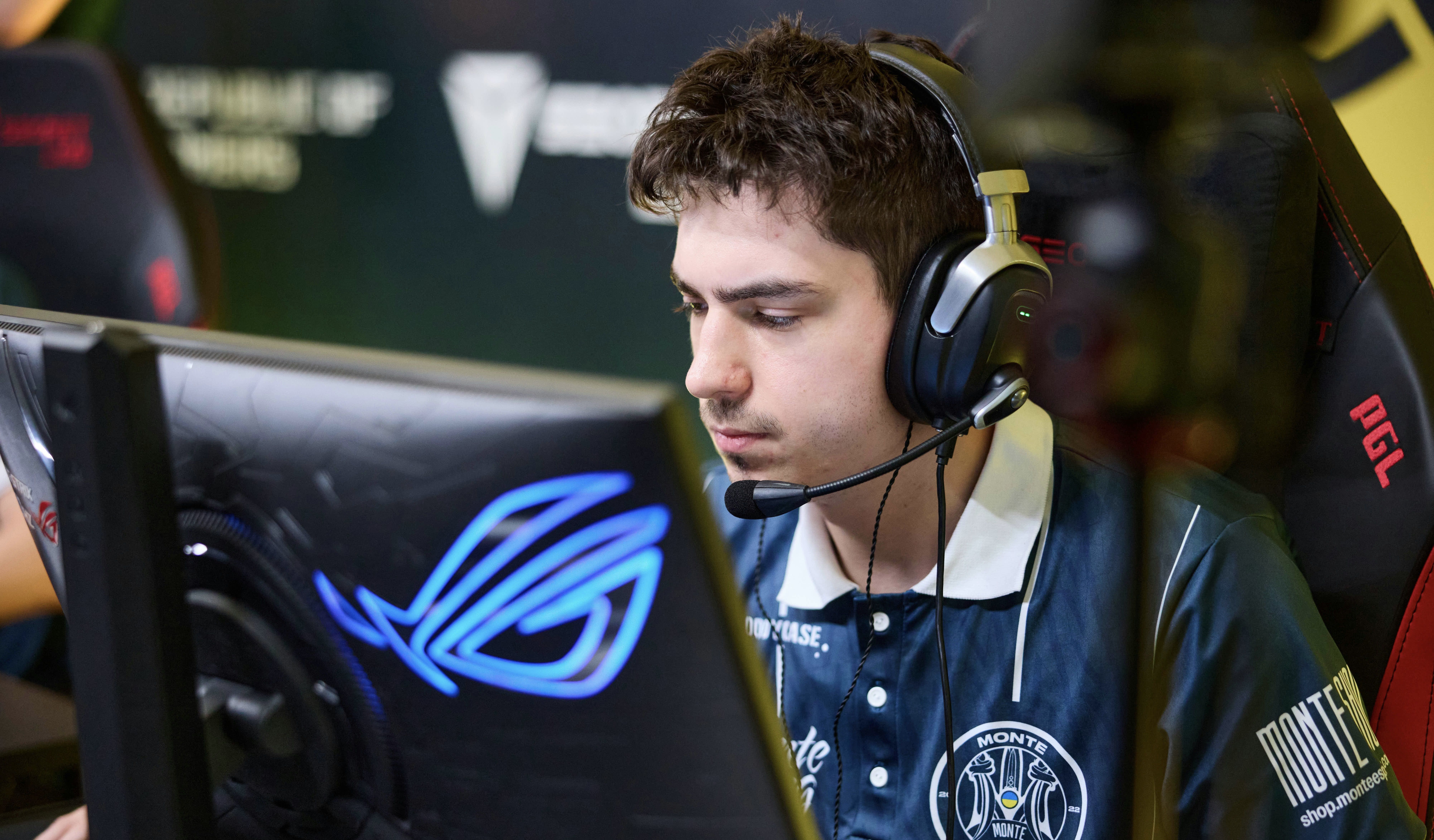 Непобедим FURIA губи Monte в началото на PGL в Астана
