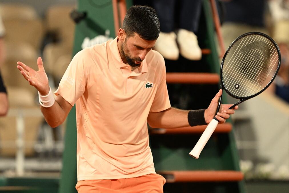 Джокович задържа четвъртото място в ATP класацията въпреки напредъка в Париж
