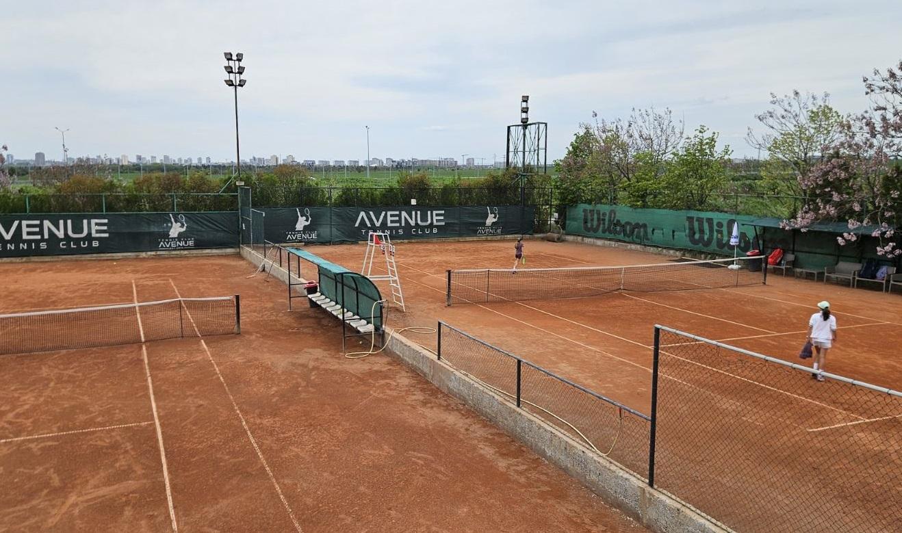 28 български тенисиста ще се сражават във втория кръг на турнира "Tennis Europe" в Бургас