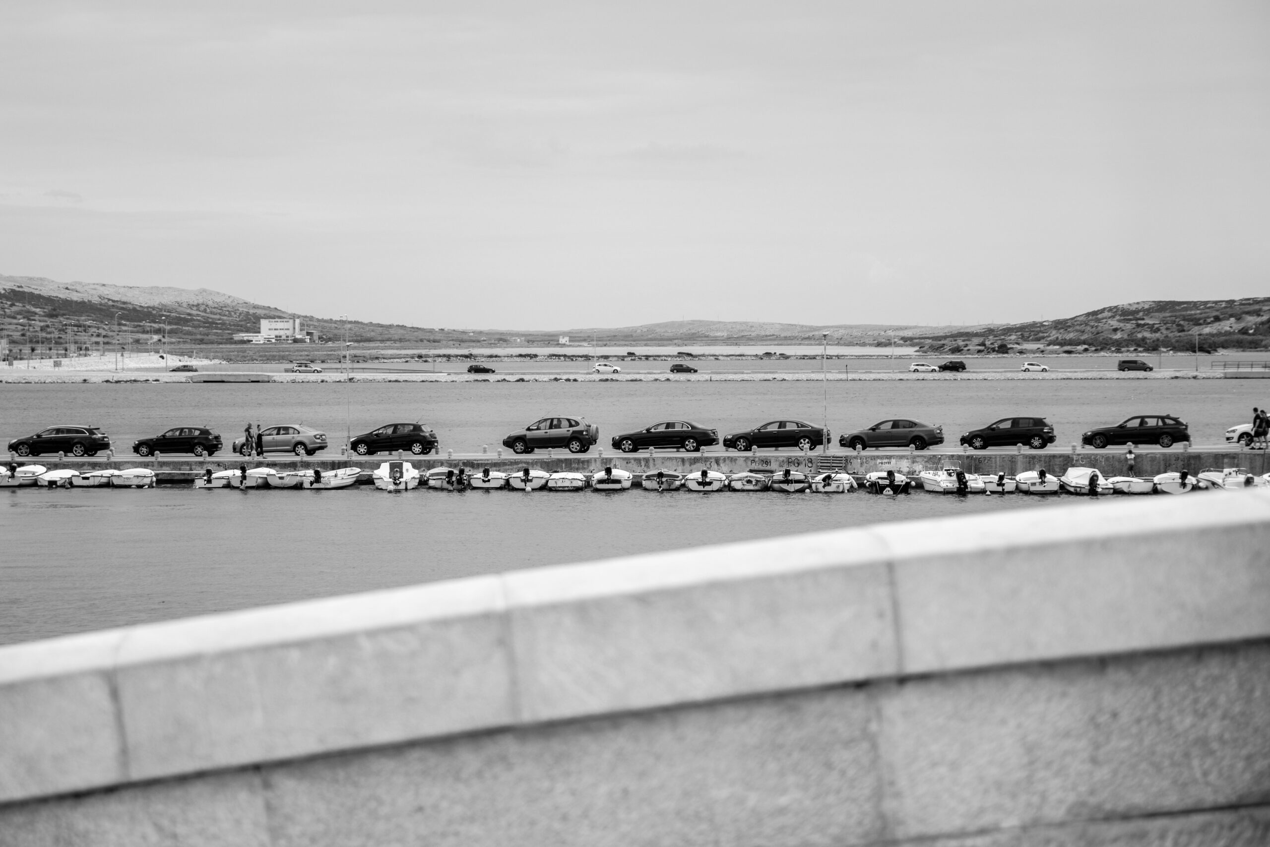 Лятната Трафика в Хърватия: Непречилица