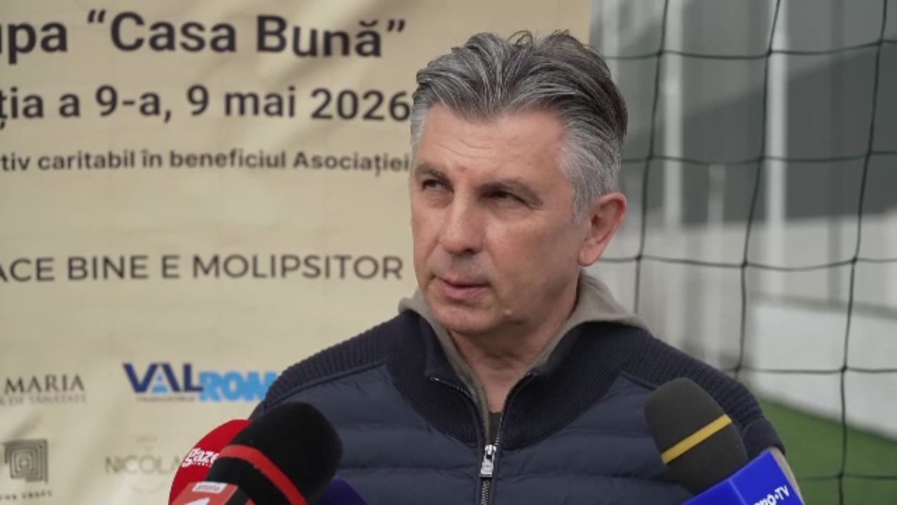 Лупеску за Световното 2026: Южна Америка е фаворит, România все още липсва