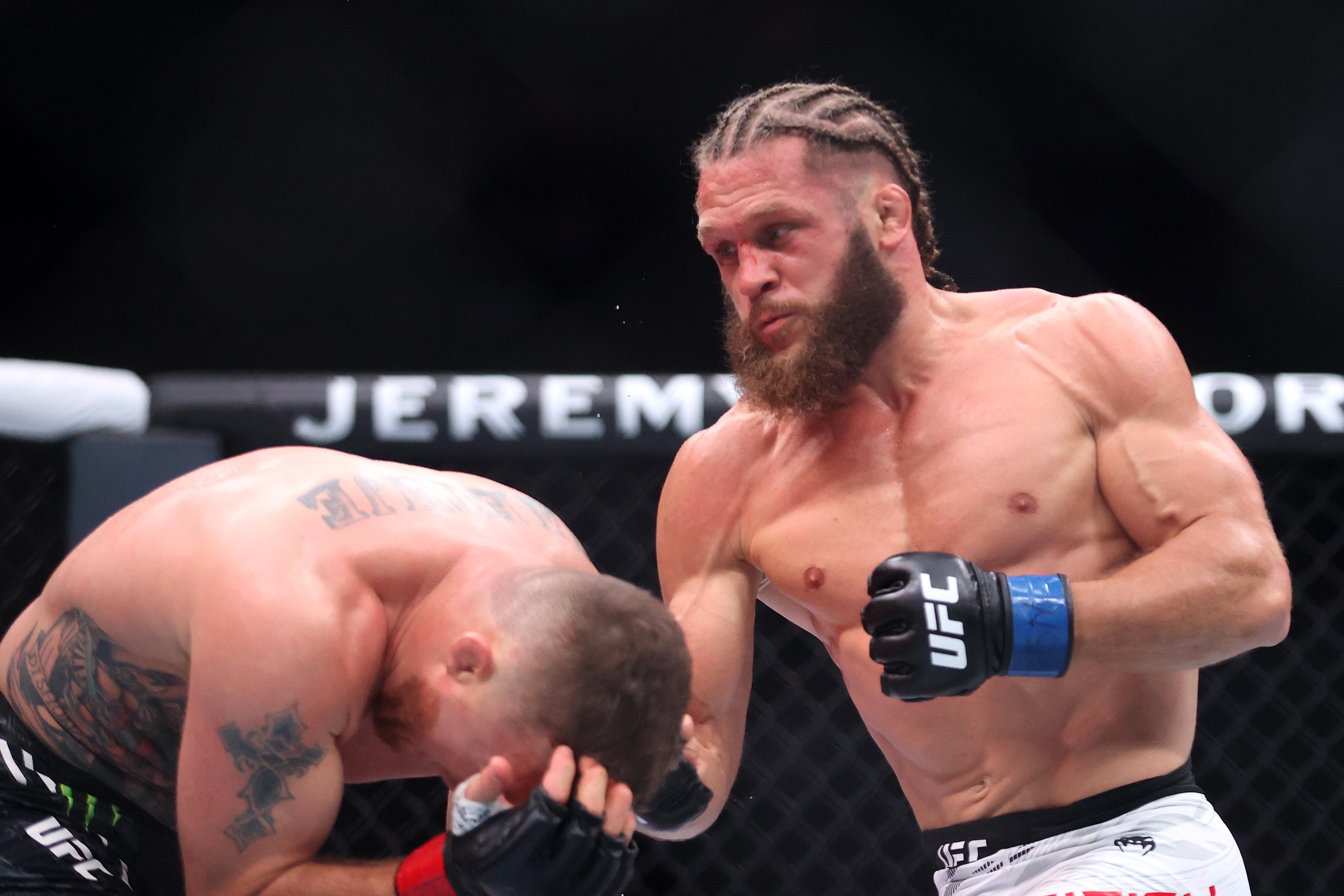 UFC Обявява Главния Бой на Бакинската Нощ на Бойките в Юни