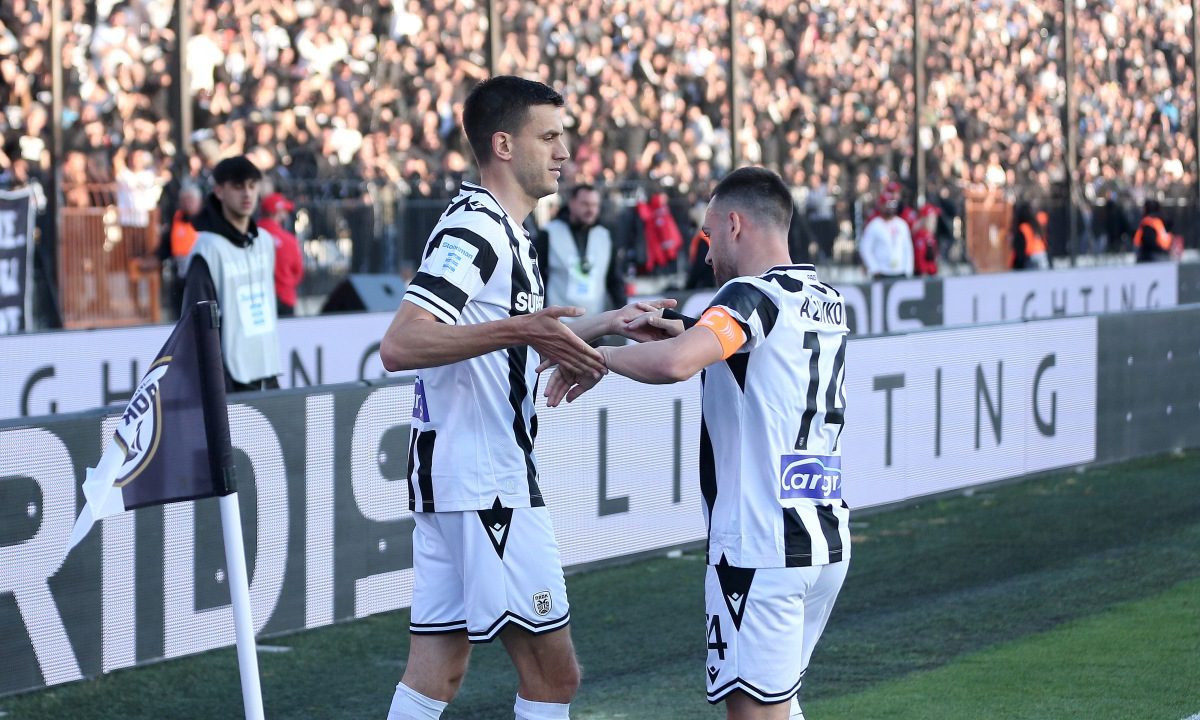 PAOK: Исторически рекорд на граници с Олимпийски