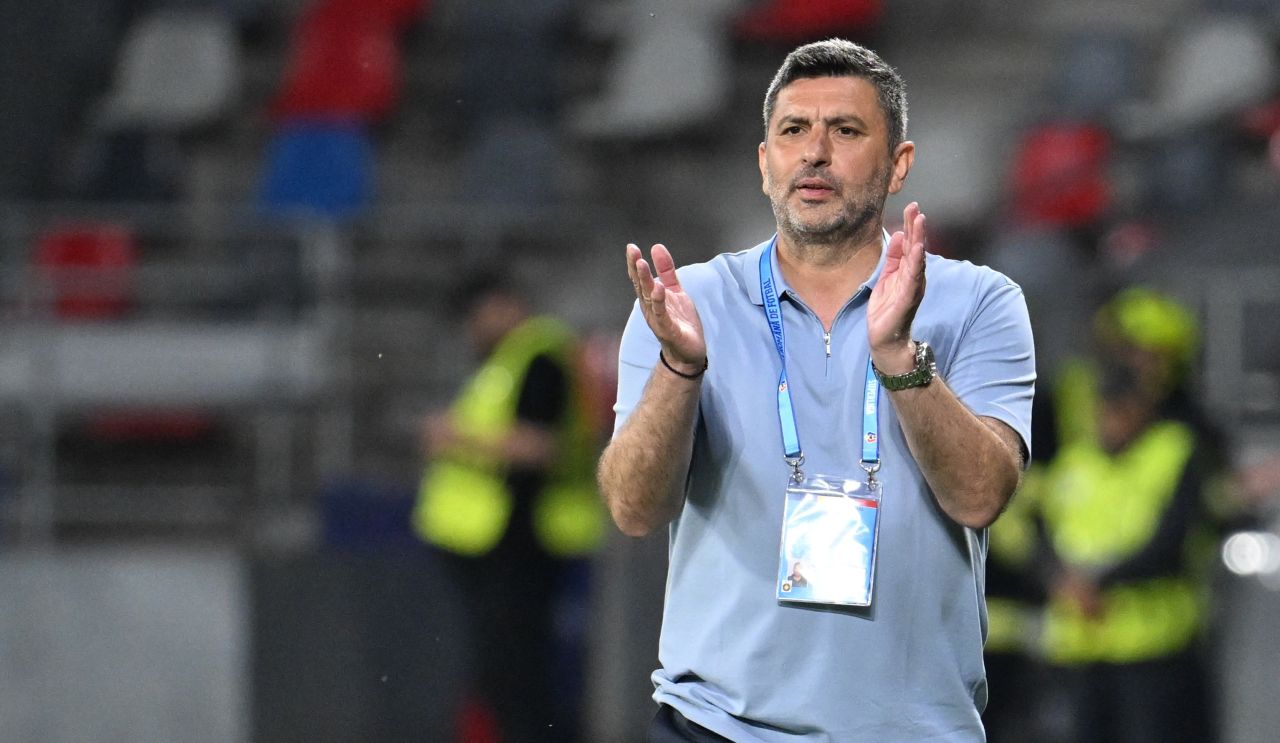 Баciu в FCSB: Риск с Динамо или край на епохата?