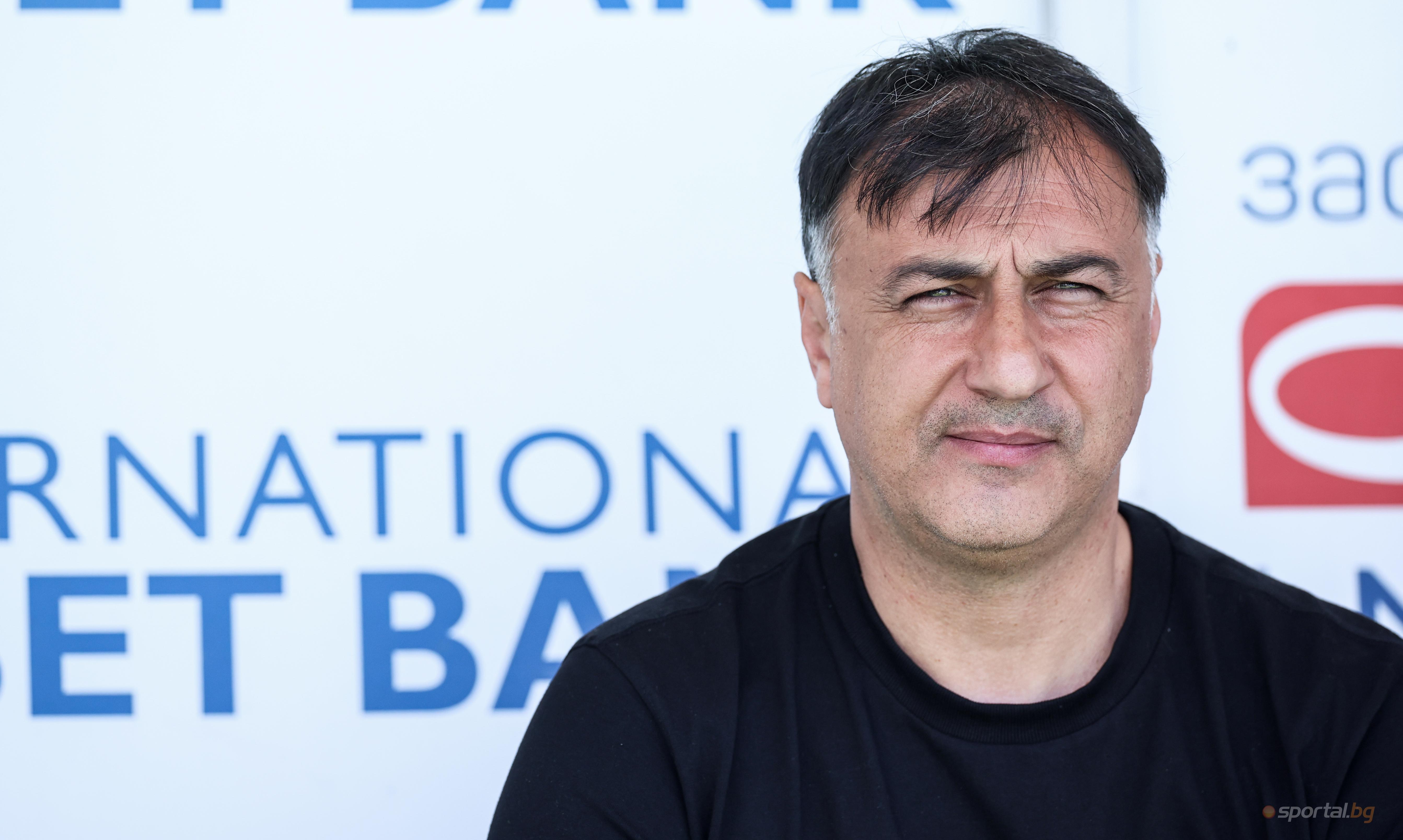 Христо Арангелов подчертава основна проблема на September (София)