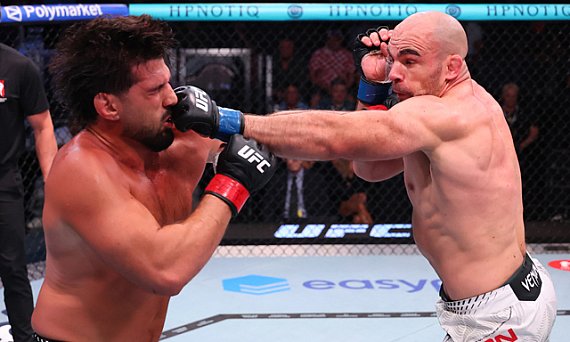 Ерслан надминава Токкос на UFC Vegas 117