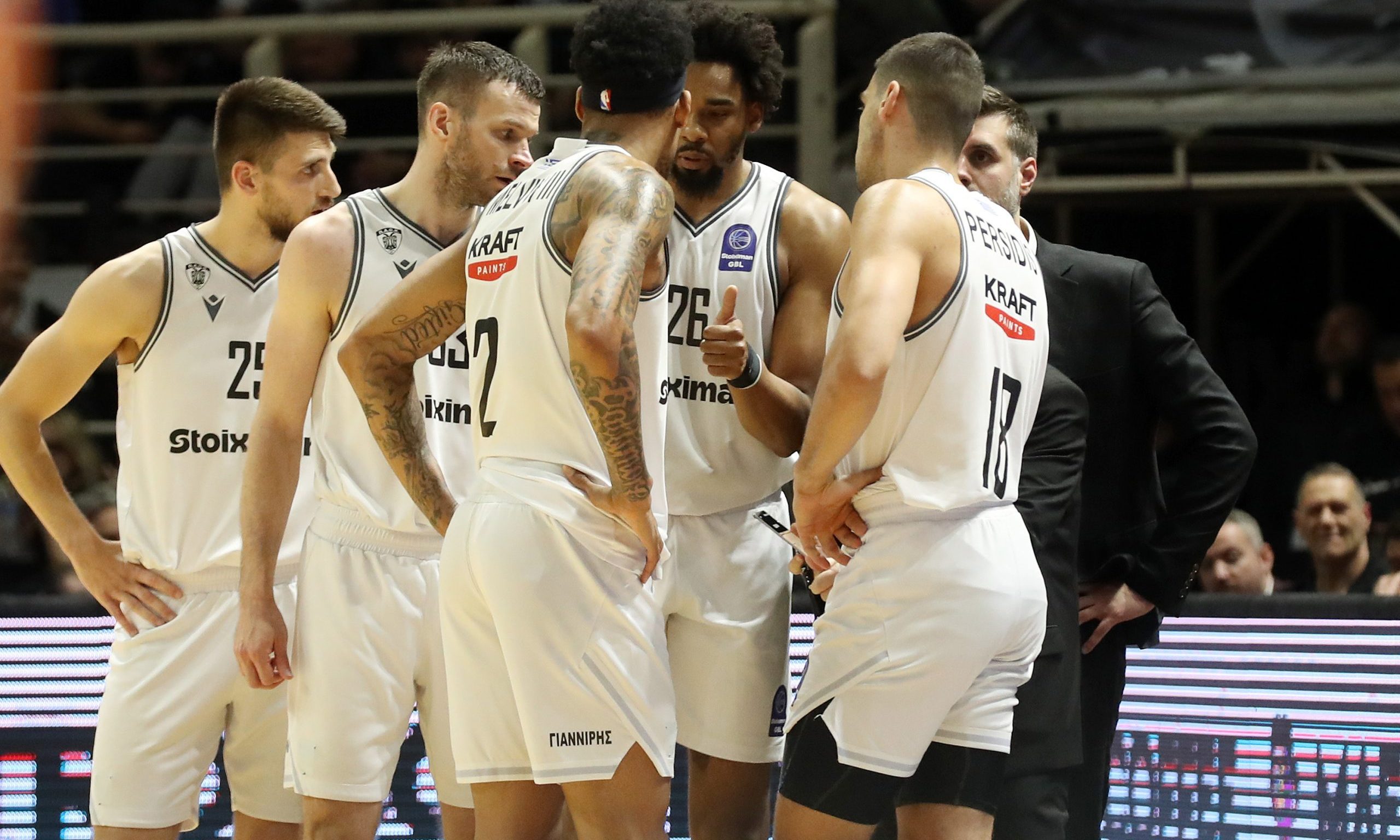 PAOK със стремеж да влезе в новата Euroleague