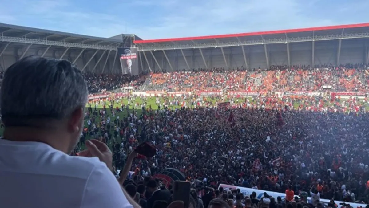Çorum FK се приближава до Супер Лигата