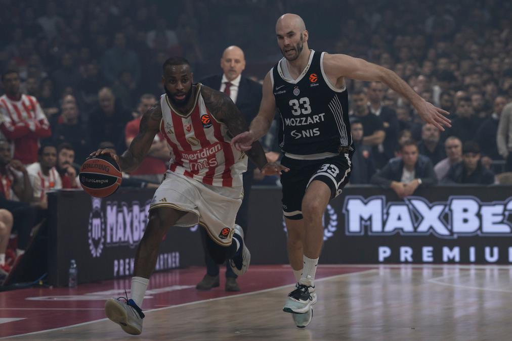 Партизан е фаворит над Червена звезда в полуфинала на ABA лига