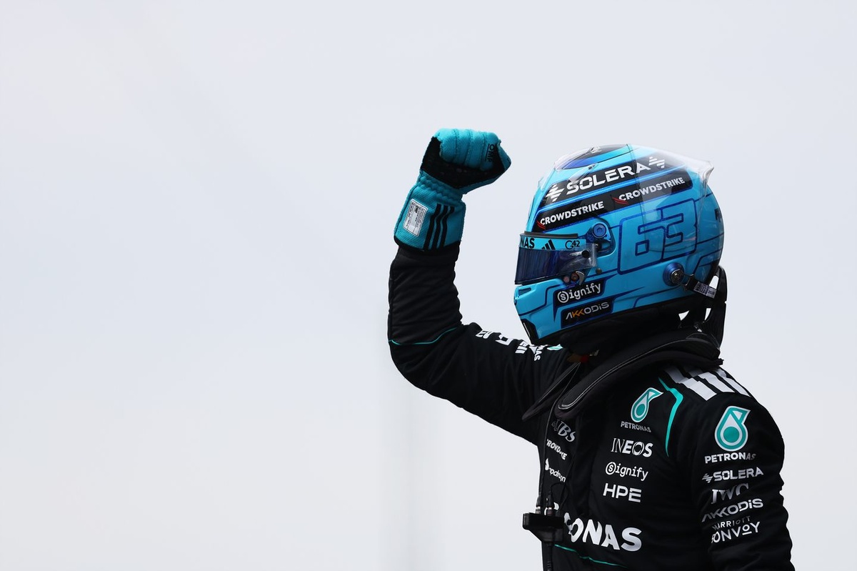 Ръсел взрива Монреал! Последна секунда за пола в Канада F1 драма