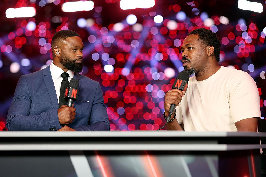 Джоунс си желая да прекрати договора си с UFC за мач с Нгану