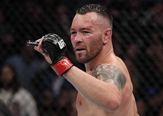 Колби Ковингтон се оттегля от UFC след конфликтна кариера